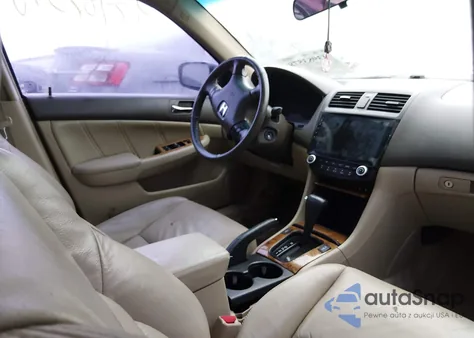 2004 Honda Accord 3.0 Ex из США, поврежденный, VIN 1HGCM66584A060178